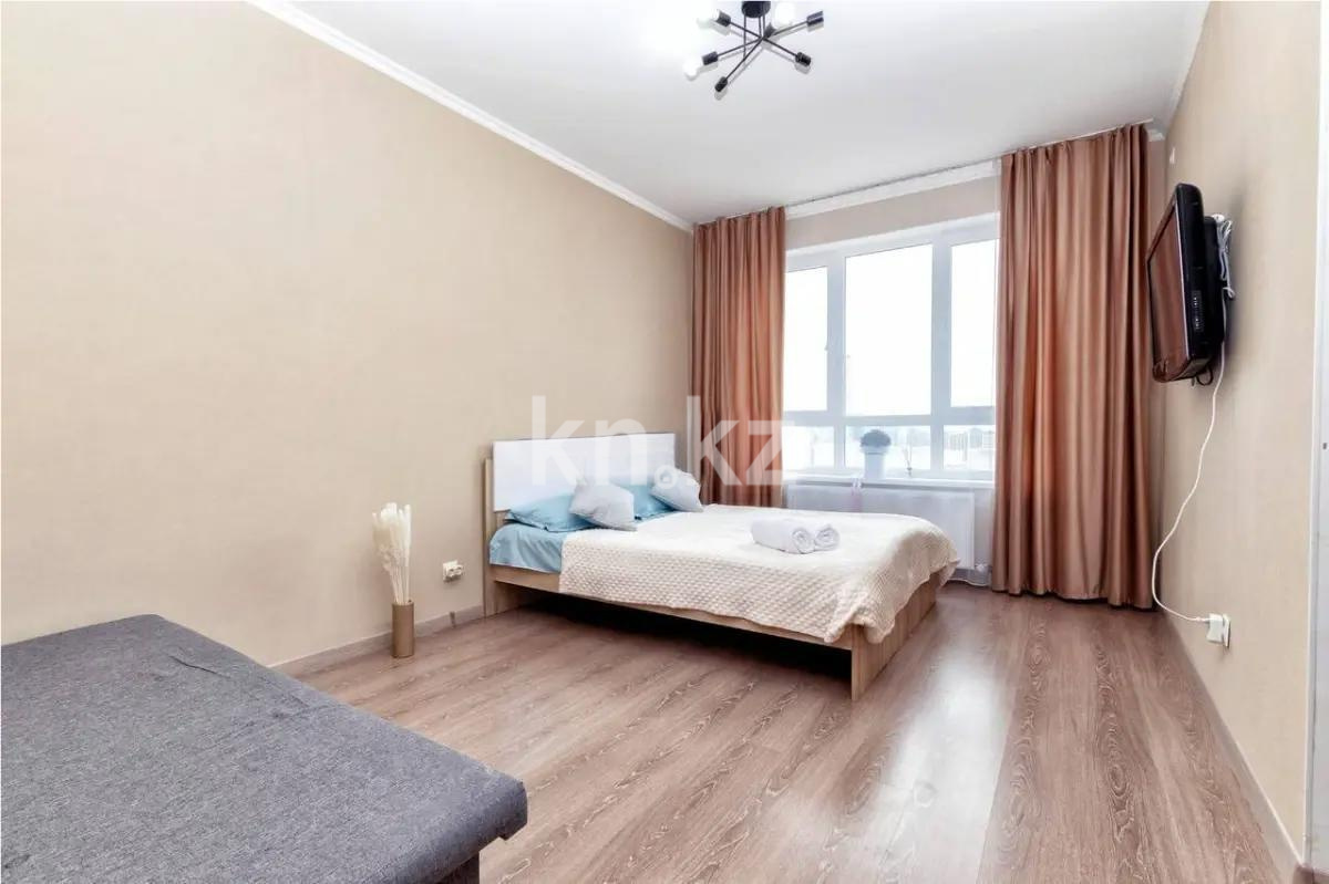 Продажа 1-комнатной квартиры, 25 м², ул. Бектурова, дом  4/6 в Астане