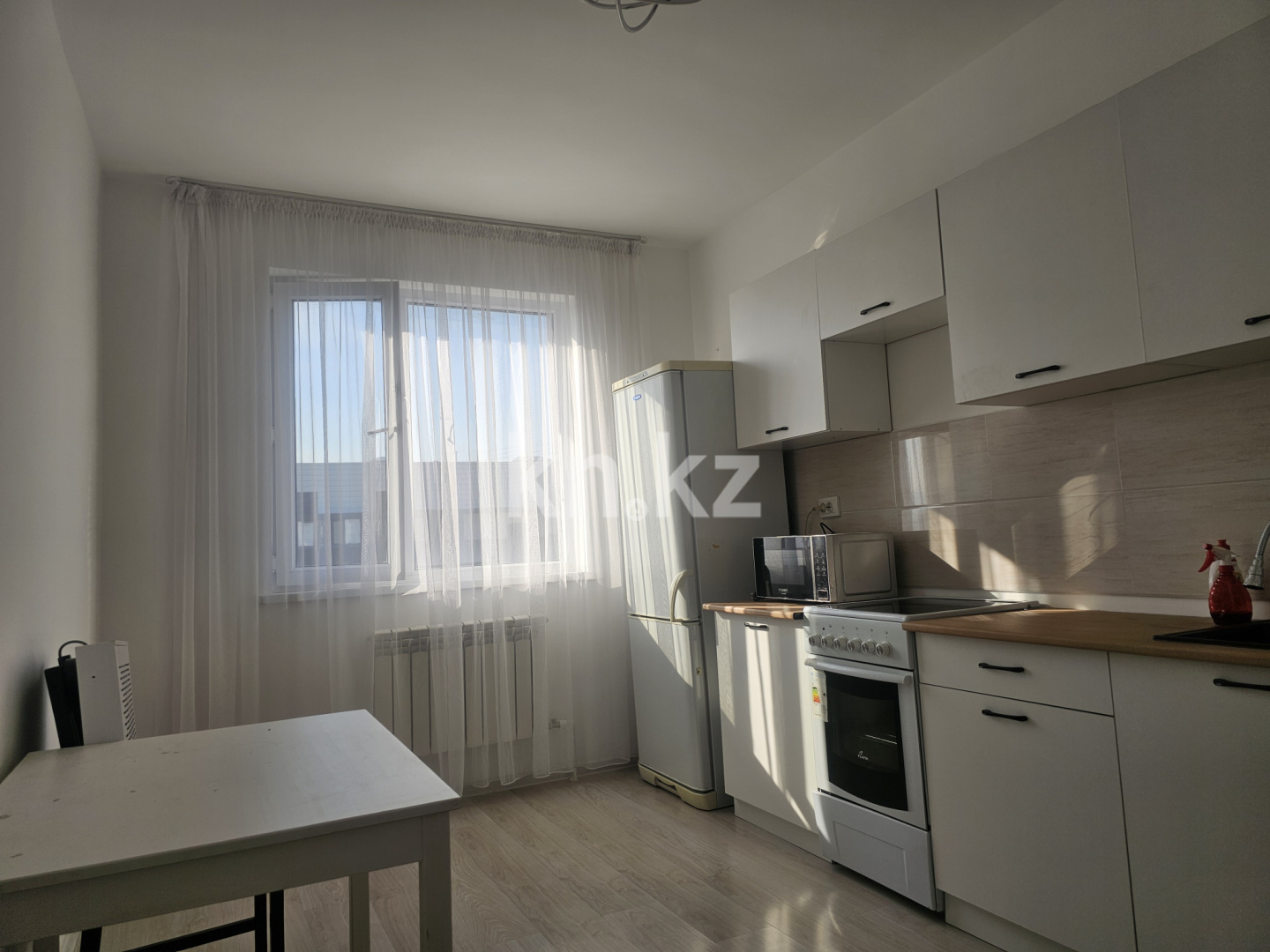 Аренда 2-комнатной квартиры посуточно, 50 м², пр. Райымбека, дом  259 - ул. Розыбакиева - Аренда квартир посуточно в Алматы без посредников фото 9 из 9