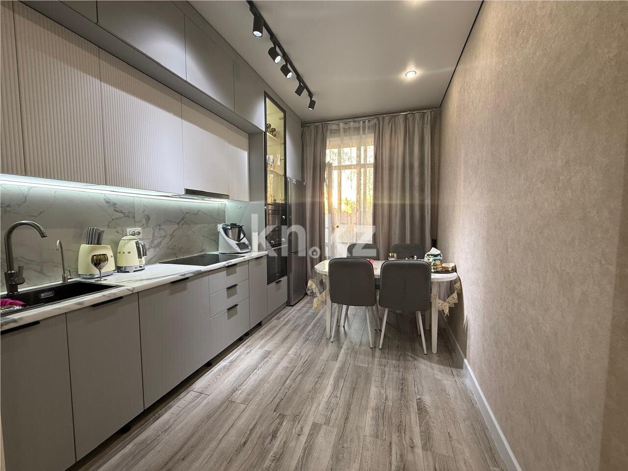 Продажа 4-комнатной квартиры, 98 м² в Караганде - фото 10