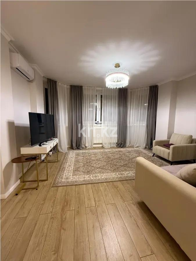 Продажа 2-комнатной квартиры, 68 м², ул. Жамакаева, дом  258/5 - Продажа квартир в новостройках Алматы без посредников фото 1 из 6