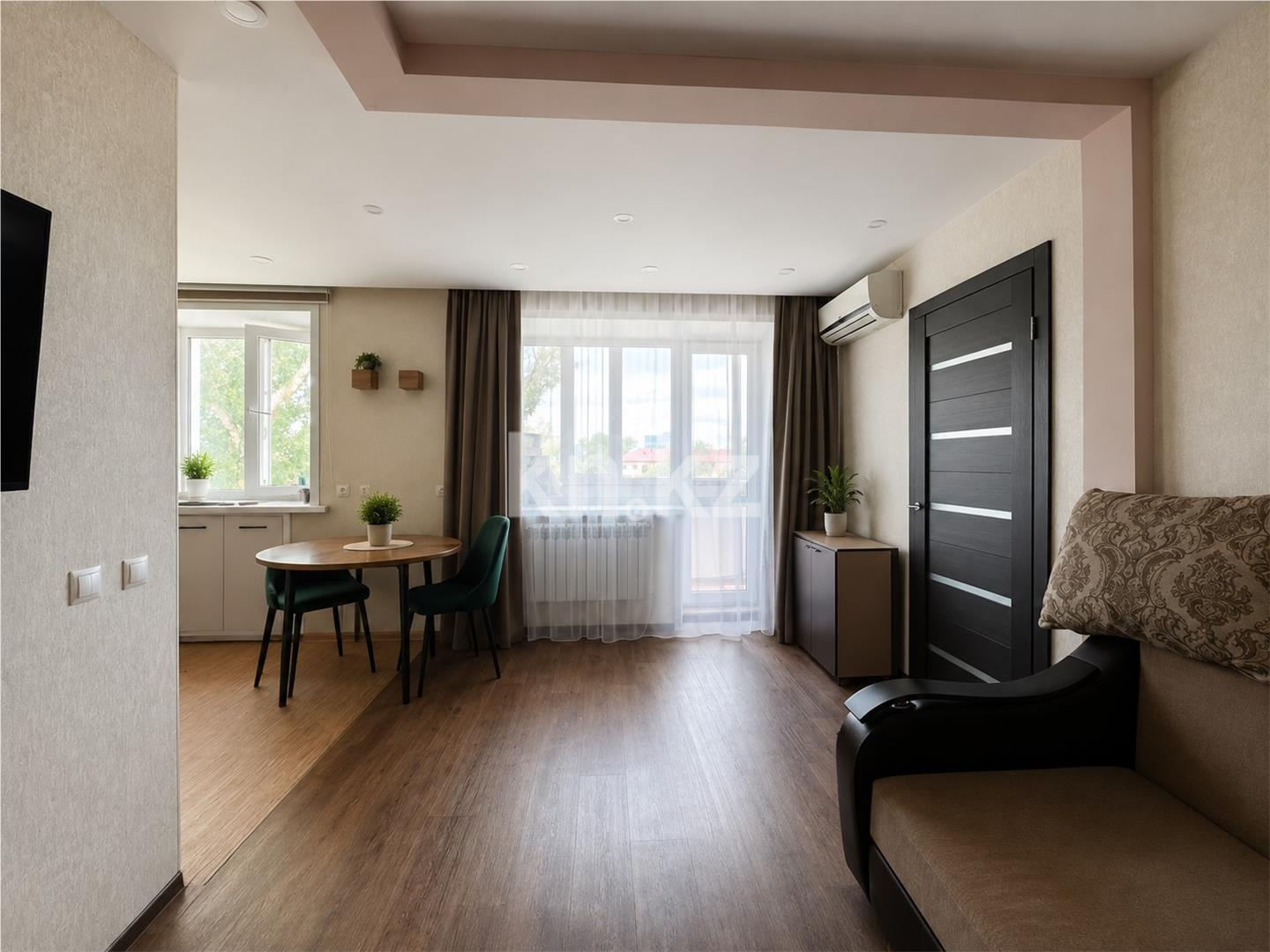 Продажа 2-комнатной квартиры, 43 м² - Недвижимость в Казахстане - страница 4 фото 2 из 2