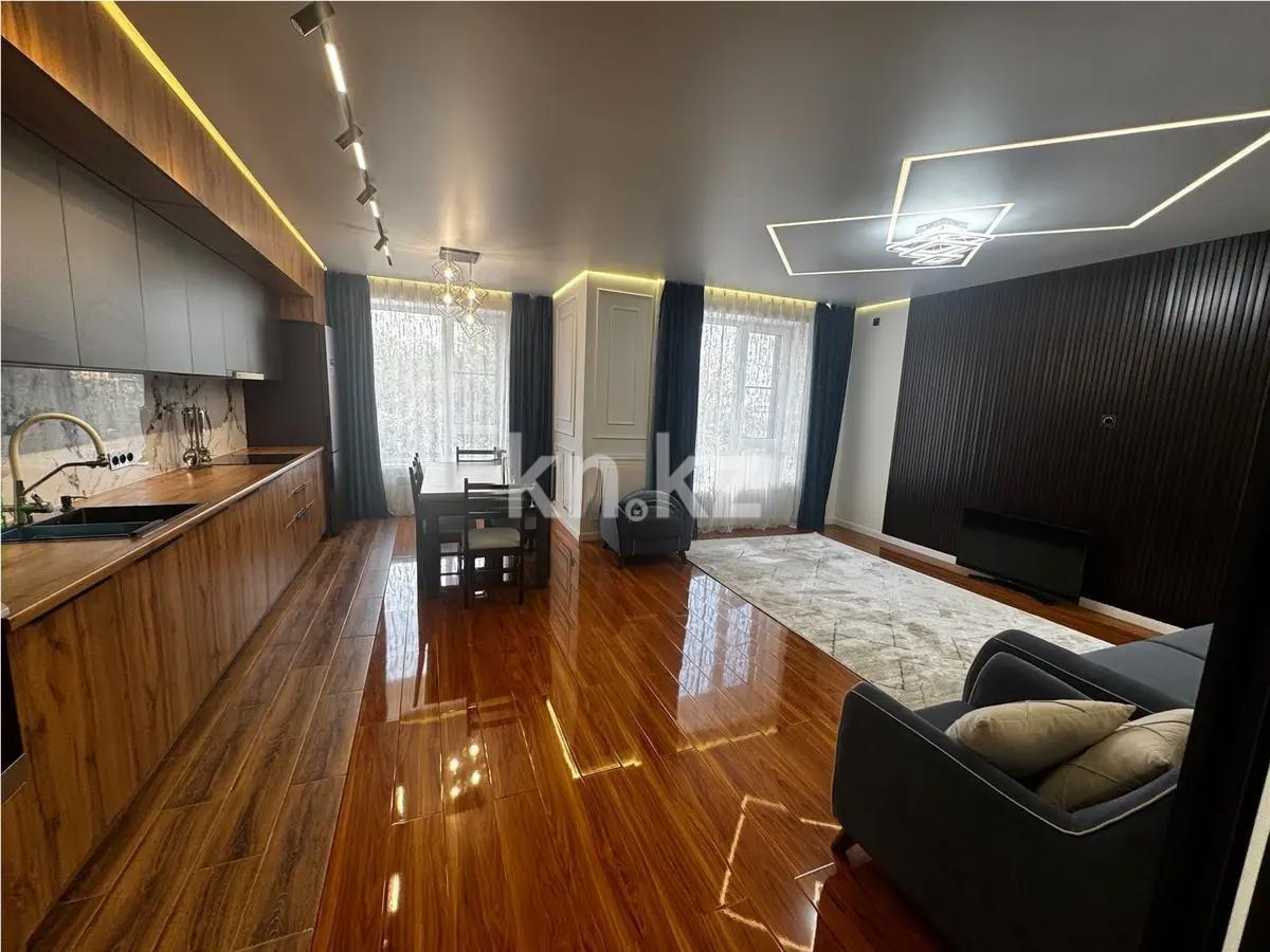 Продажа 2-комнатной квартиры, 62 м², ул. Аэропортная, дом  58 - Продажа квартир в Алматы фото 1 из 4
