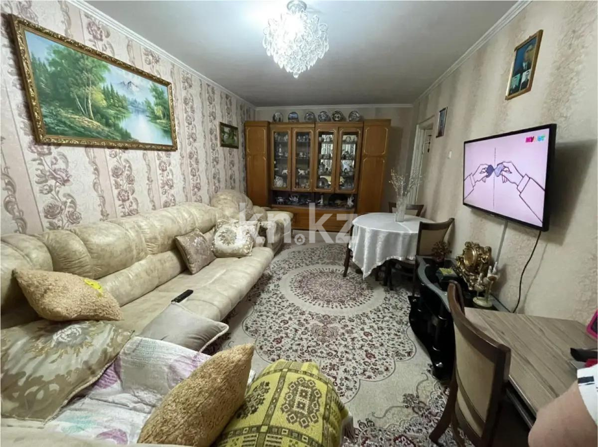Продажа 3-комнатной квартиры, 65 м², мкр-н Айнабулак-2, дом  70 - Продажа квартир в Алматы фото 1 из 3