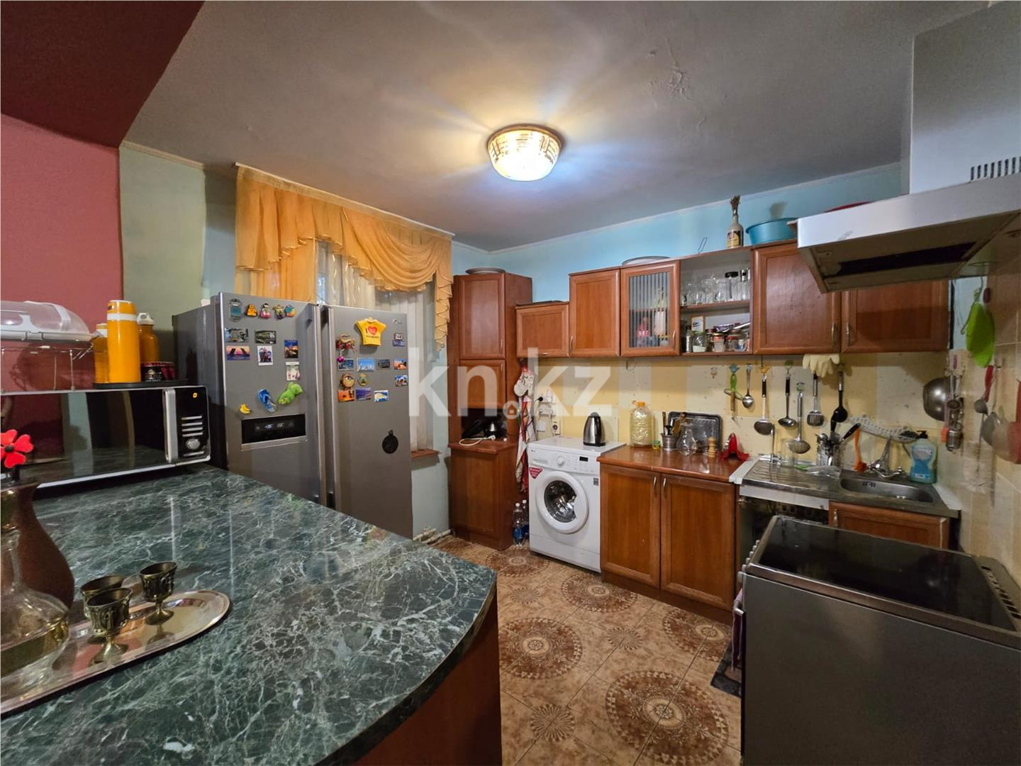 Продажа 3-комнатной квартиры, 96 м², пр. Мира в Темиртау - фото 3