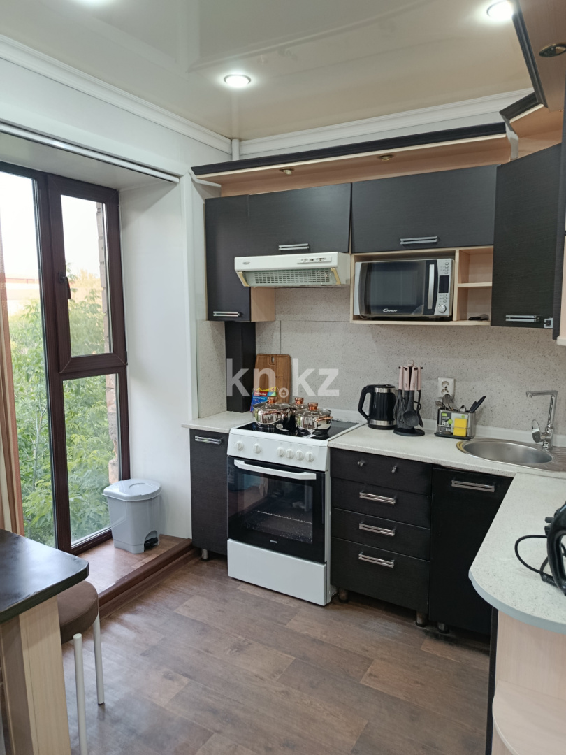 Аренда 1-комнатной квартиры, 36 м² - Аренда однокомнатных квартир помесячно в Караганде фото 3 из 9