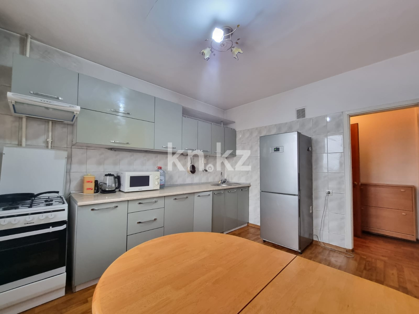 Продажа 3-комнатной квартиры, 86 м², ул. Муканова, дом  227 - ул. Богенбай батыра - Продажа квартир в Алматы фото 5 из 6