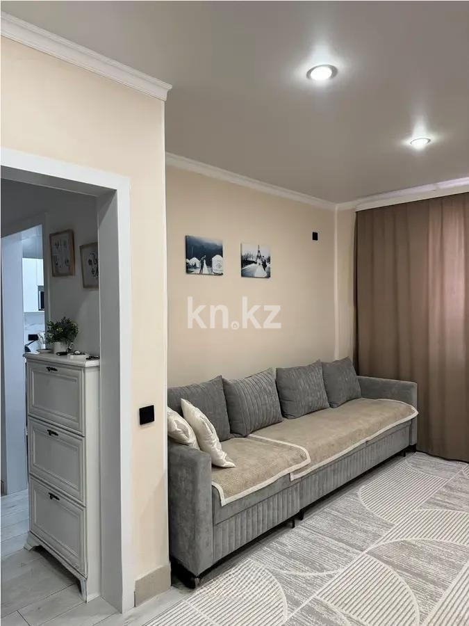 Продажа 1-комнатной квартиры, 38 м² в Астане