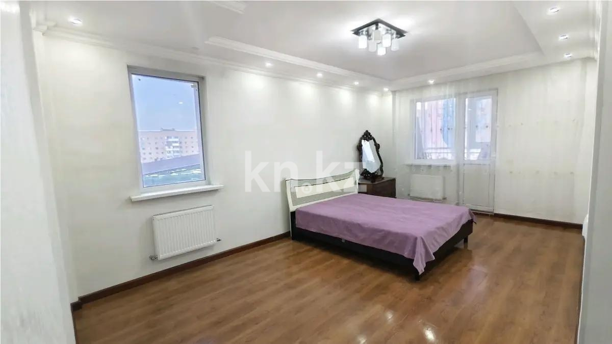 Продажа 3-комнатной квартиры, 106 м² - Продажа трехкомнатных квартир в монолитно-каркасном доме в Астане - страница 5 фото 2 из 5