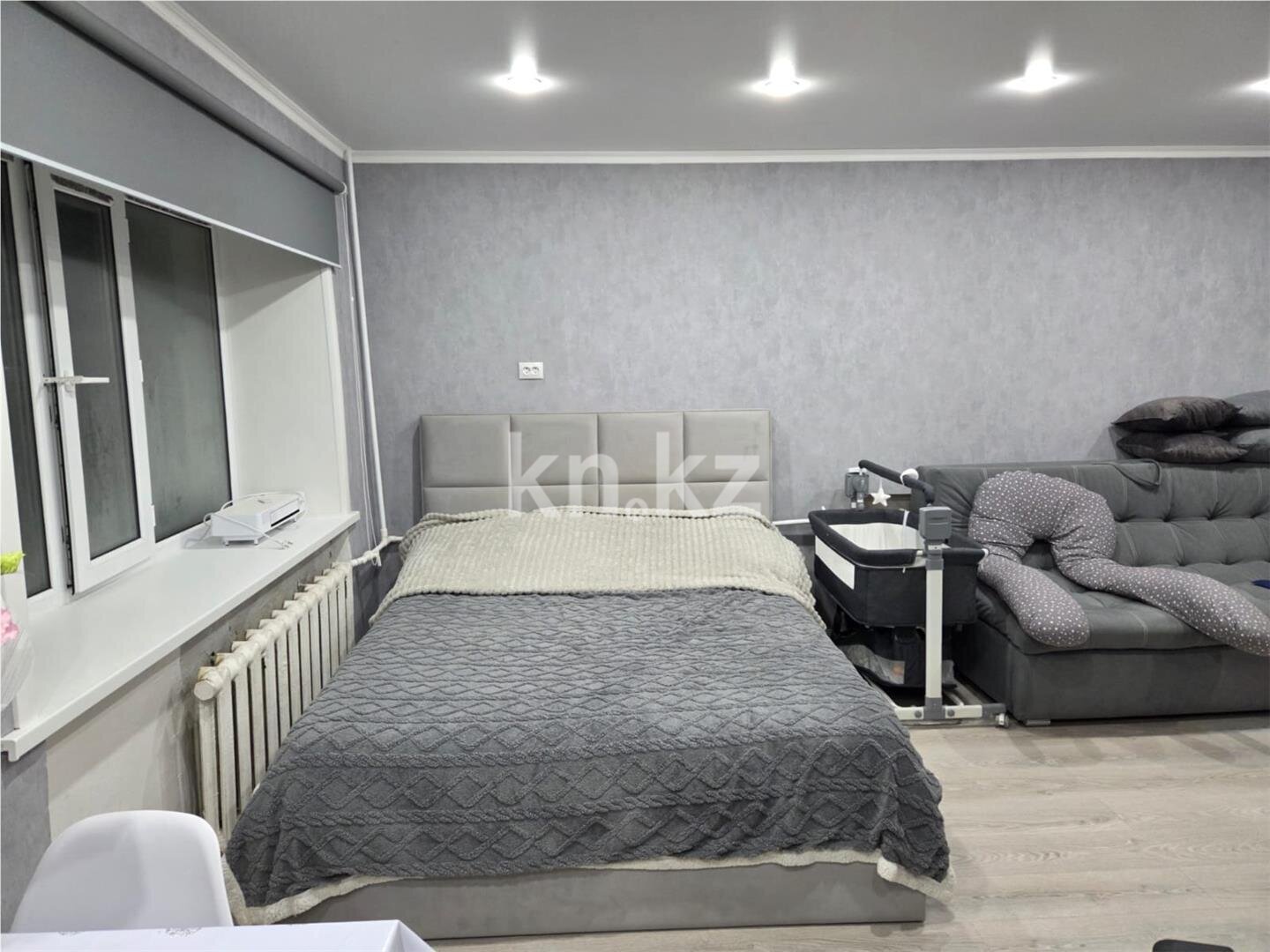 Продажа 1-комнатной квартиры, 32 м² в Караганде - фото 4