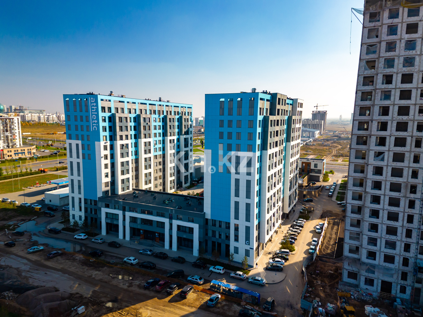 Продажа 2-комнатной квартиры, 51 м², пр. Улы Дала, дом  27/1 в Астане - фото 16 Продажа 2-комнатной квартиры, 51 м², пр. Улы Дала, дом  27/1 в Астане - фото 16