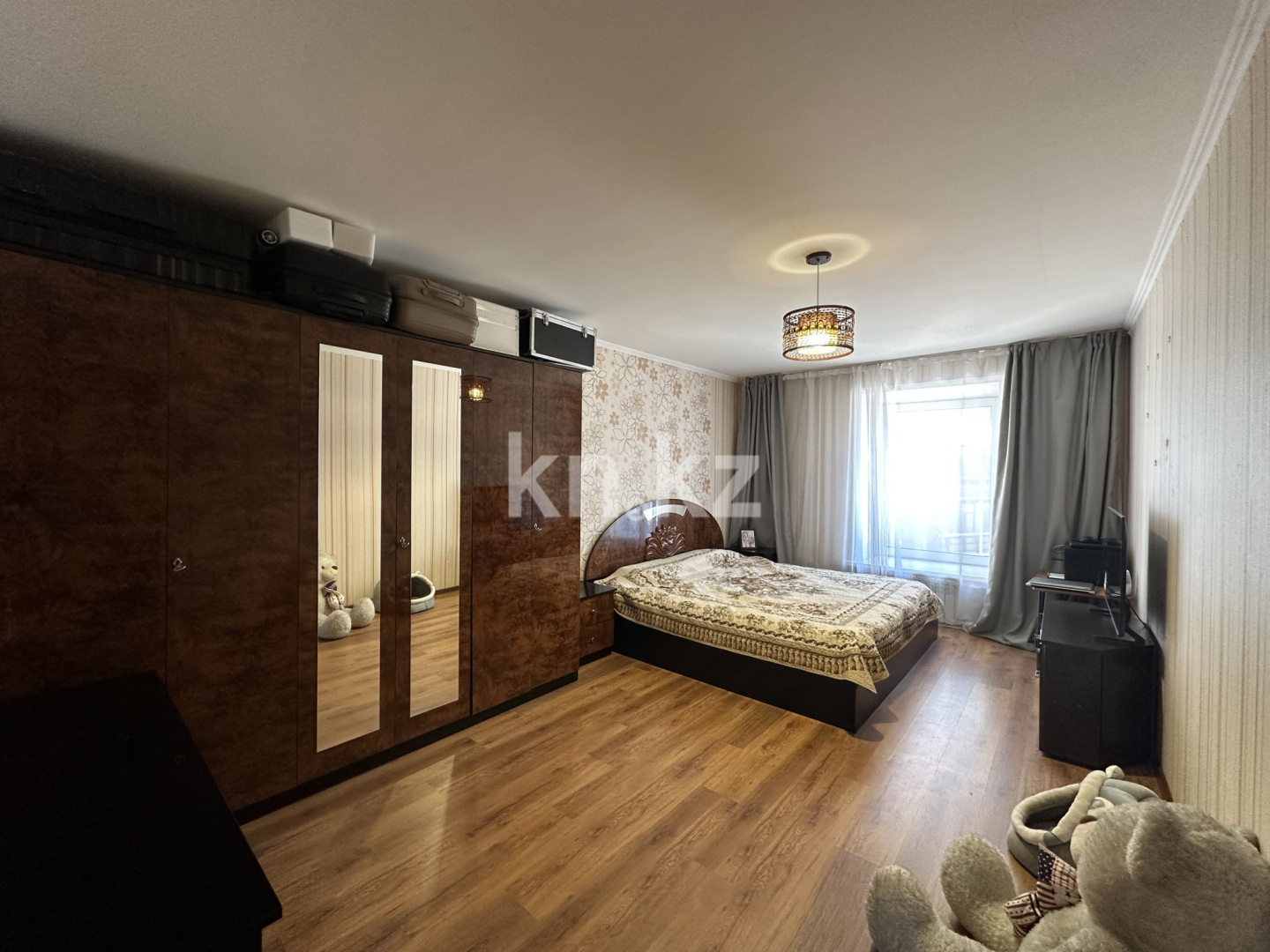 Продажа 4-комнатной квартиры, 104.5 м² - Продажа квартир в районе Город в Караганде фото 5 из 36