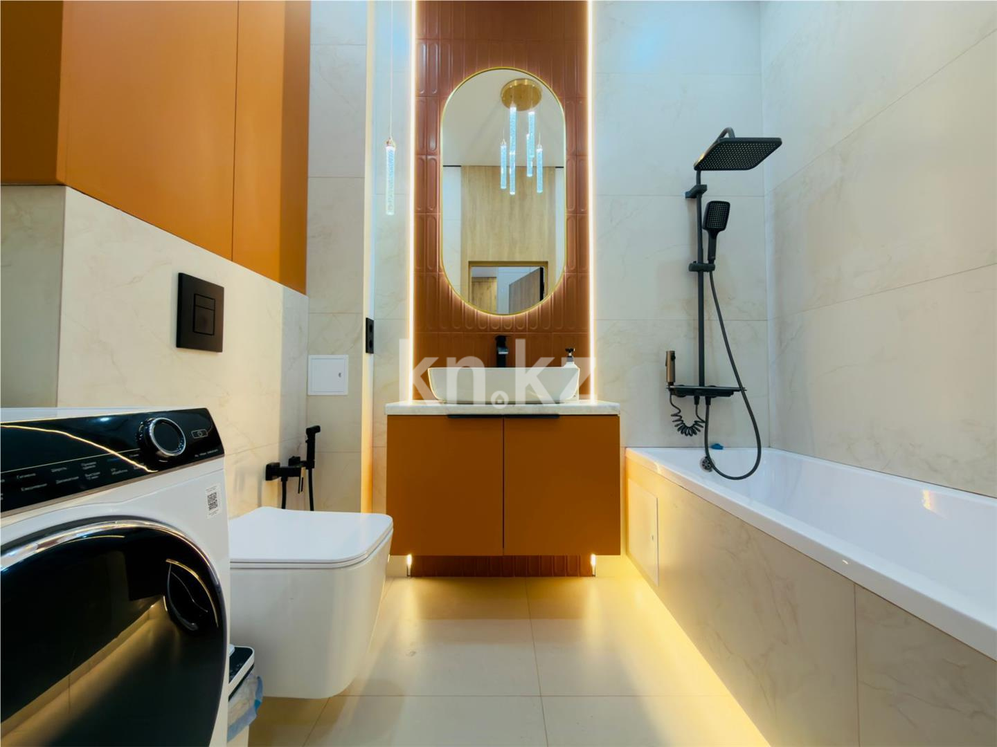 Продажа 2-комнатной квартиры, 39 м² в Астане - фото 10