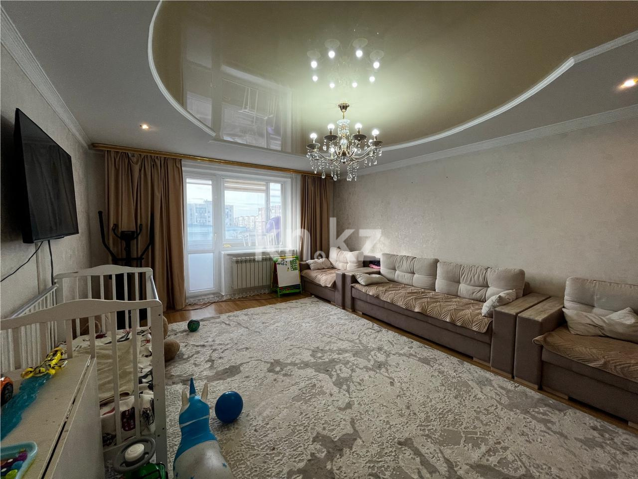 Продажа 5-комнатной квартиры, 107 м² - Продажа квартир в Караганде - страница 3 фото 2 из 21