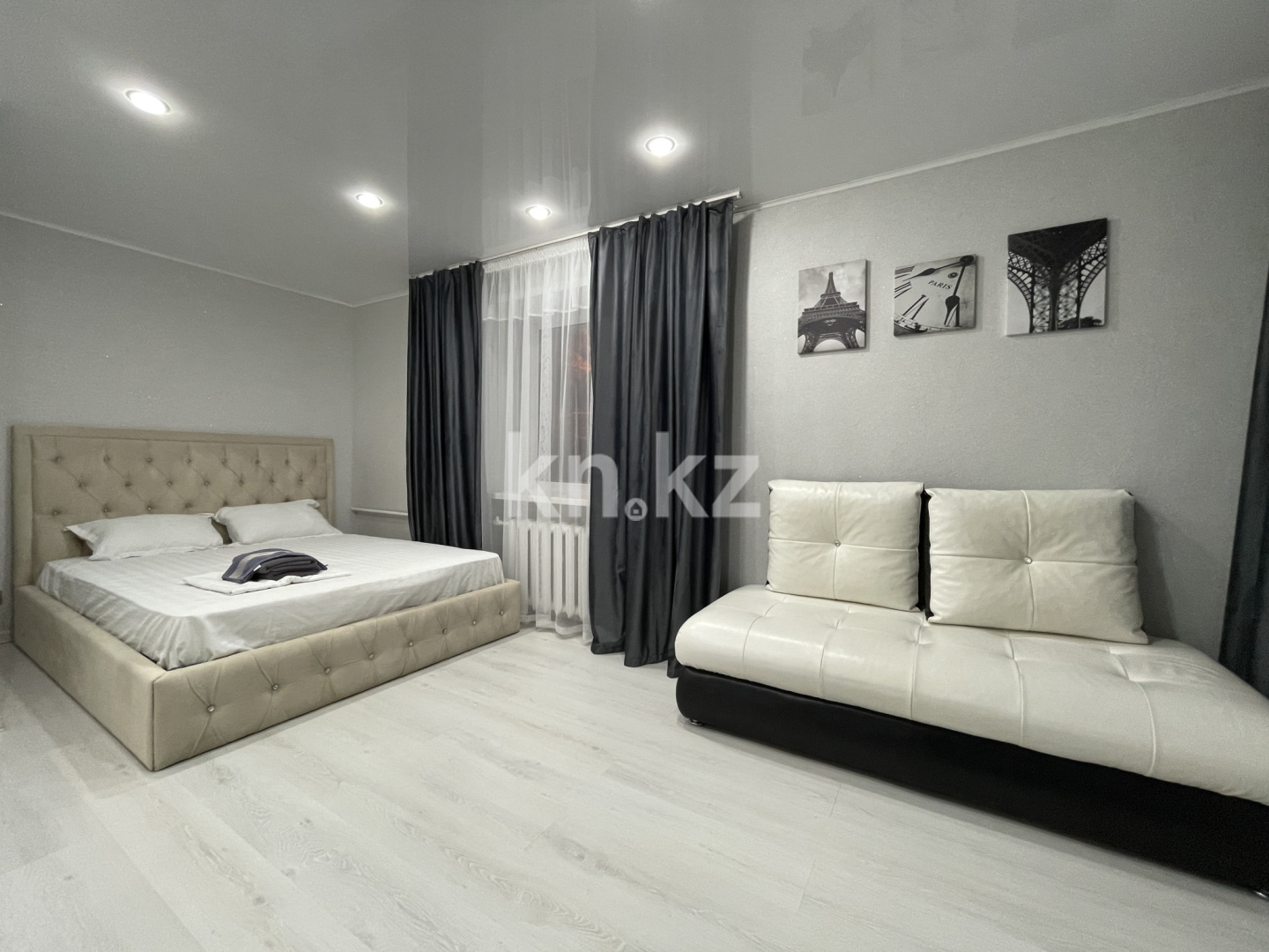 Аренда 1-комнатной квартиры посуточно, 1 м², Ахрименко, дом  2 - Аренда квартир посуточно в Петропавловске фото 4 из 11