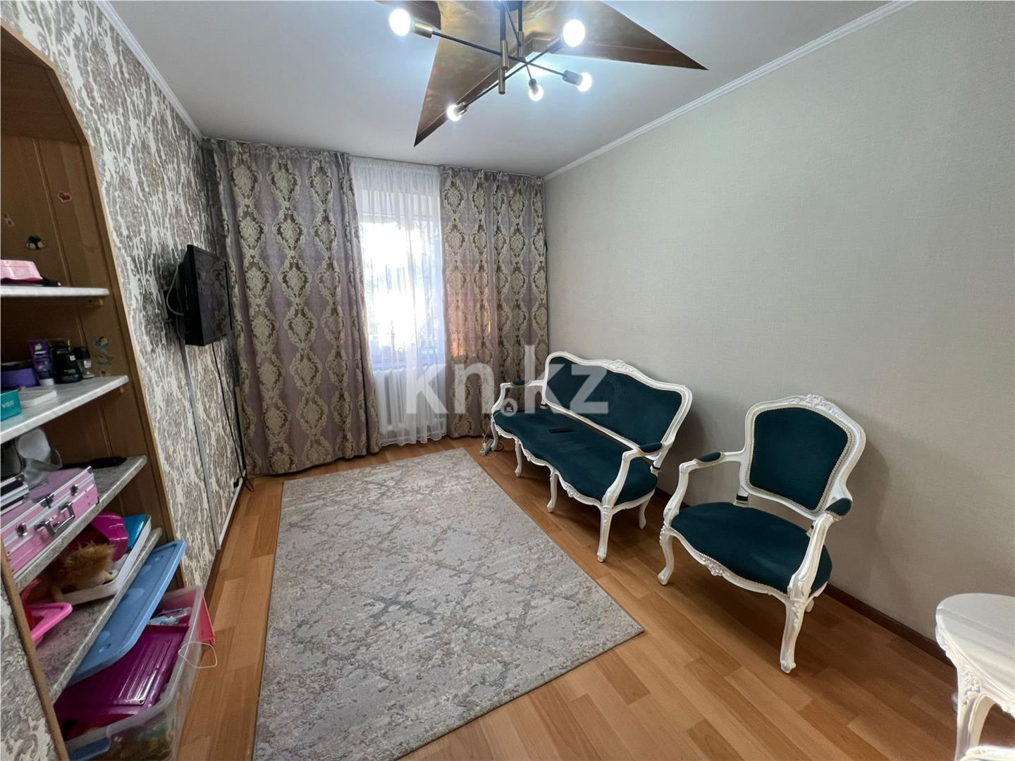 Продажа 4-комнатной квартиры, 75 м², ул. Академическая - Продажа квартир в Караганде фото 10 из 18