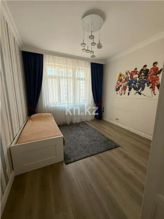 Продажа 4-комнатной квартиры, 123.4 м² - Продажа  четырехкомнатных квартир в новостройках Астаны фото 6 из 12