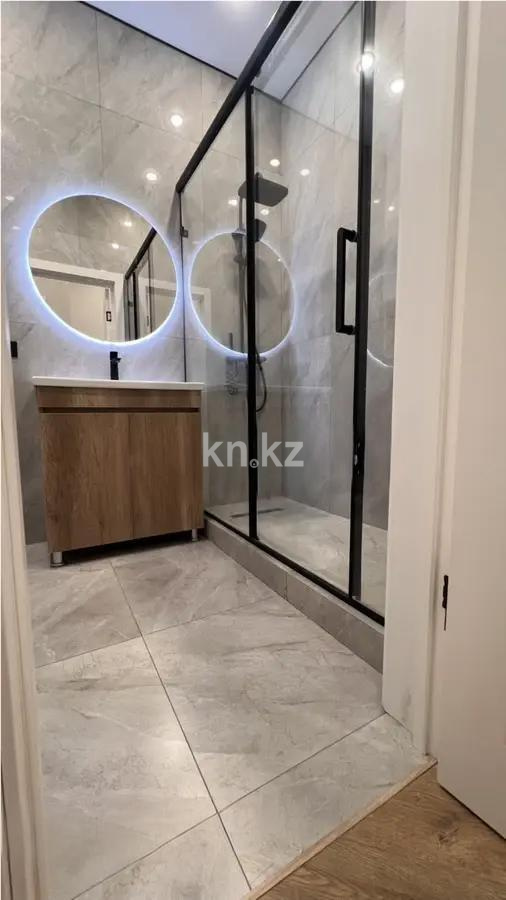 Продажа 2-комнатной квартиры, 43 м², ул. Бухар жырау, дом  32 в Астане - фото 4