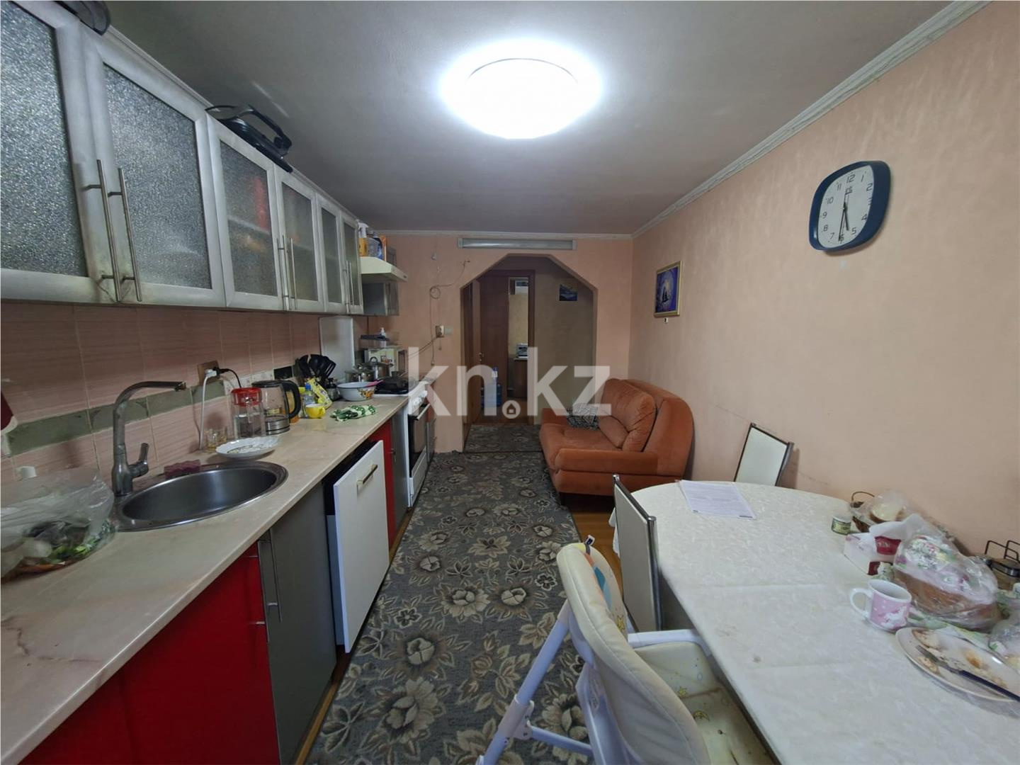 Продажа 5-комнатного дома, 105 м² - Продажа домов, коттеджей в Казахстане - страница 5 фото 27 из 32
