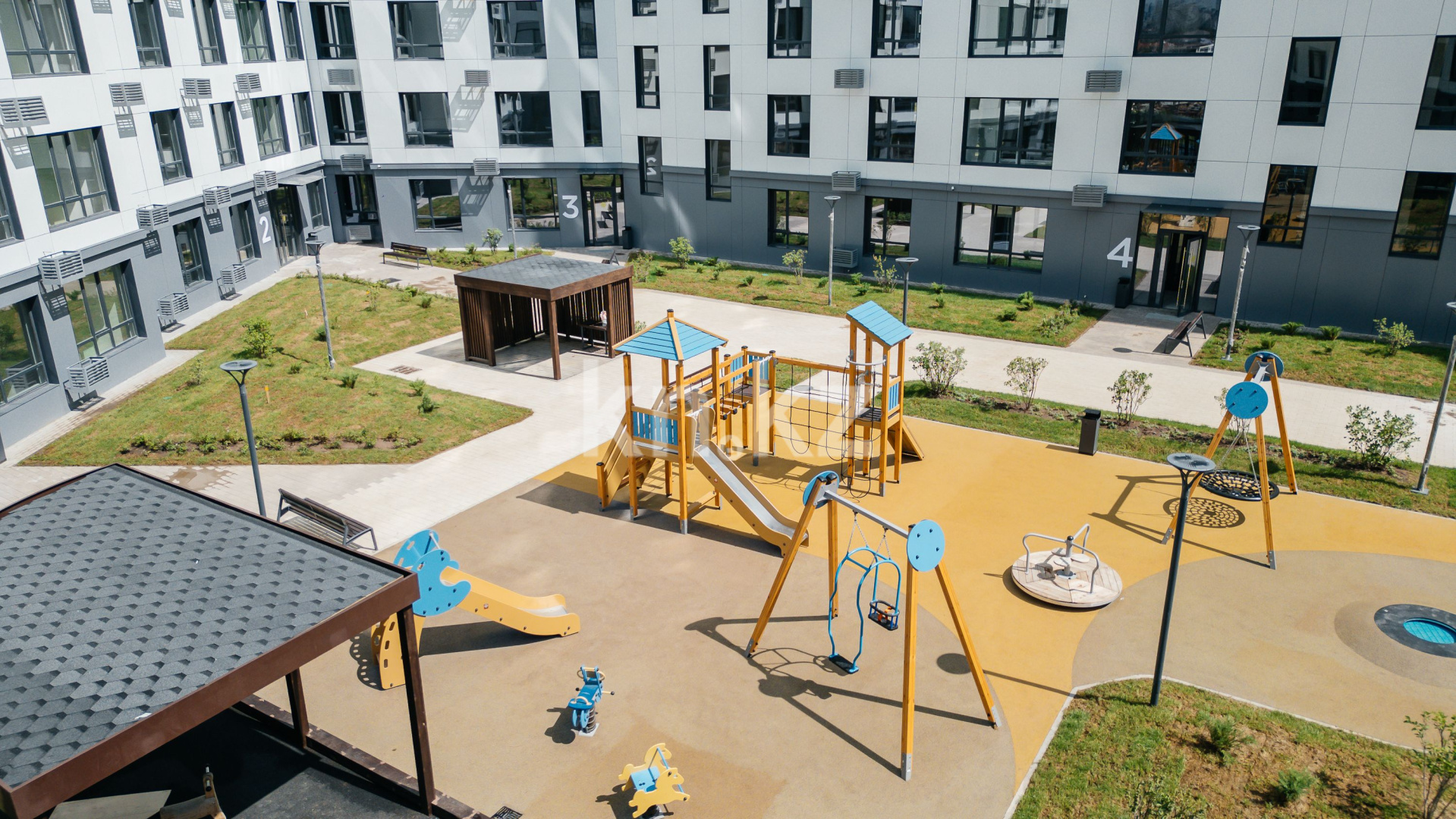 Продажа 3-комнатной квартиры, 91 м², ул. Онгарсыновой, дом  8/2 стр в Астане - фото 12