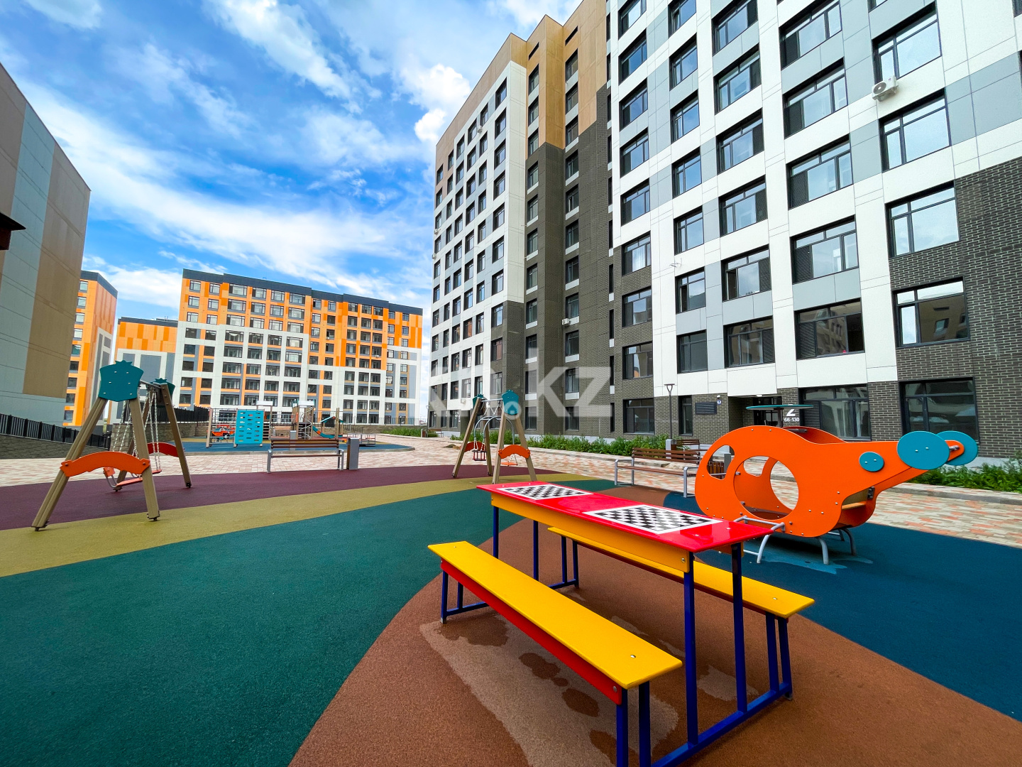 Продажа 3-комнатной квартиры, 61.5 м², ул. Толе би, дом  25/1 в Астане - фото 16