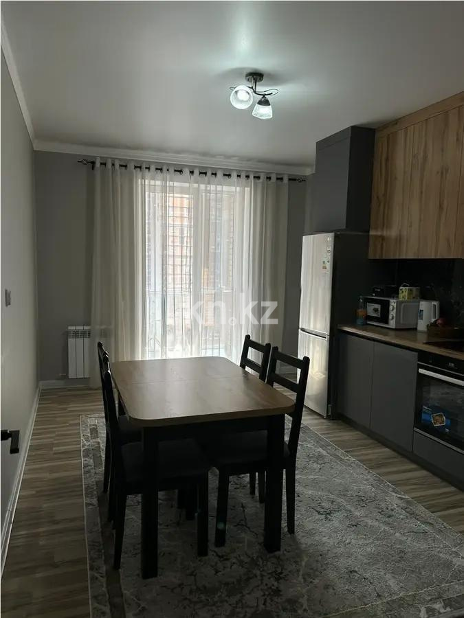 Продажа 2-комнатной квартиры, 43.4 м², ул. Бейбарыс Султан, дом  25/1 в Астане - фото 2