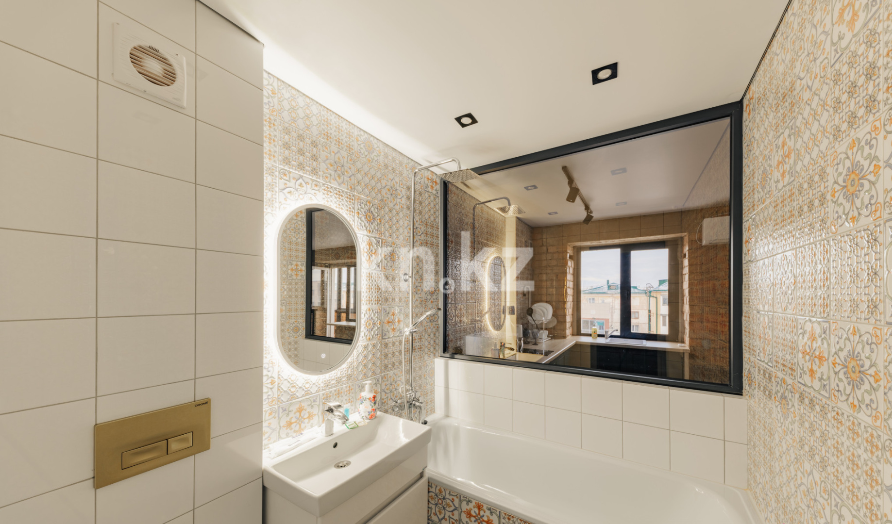 Аренда 1-комнатной квартиры посуточно, 1 м², ул. Интернациональная, дом  57 - Аренда квартир посуточно в Петропавловске фото 10 из 10