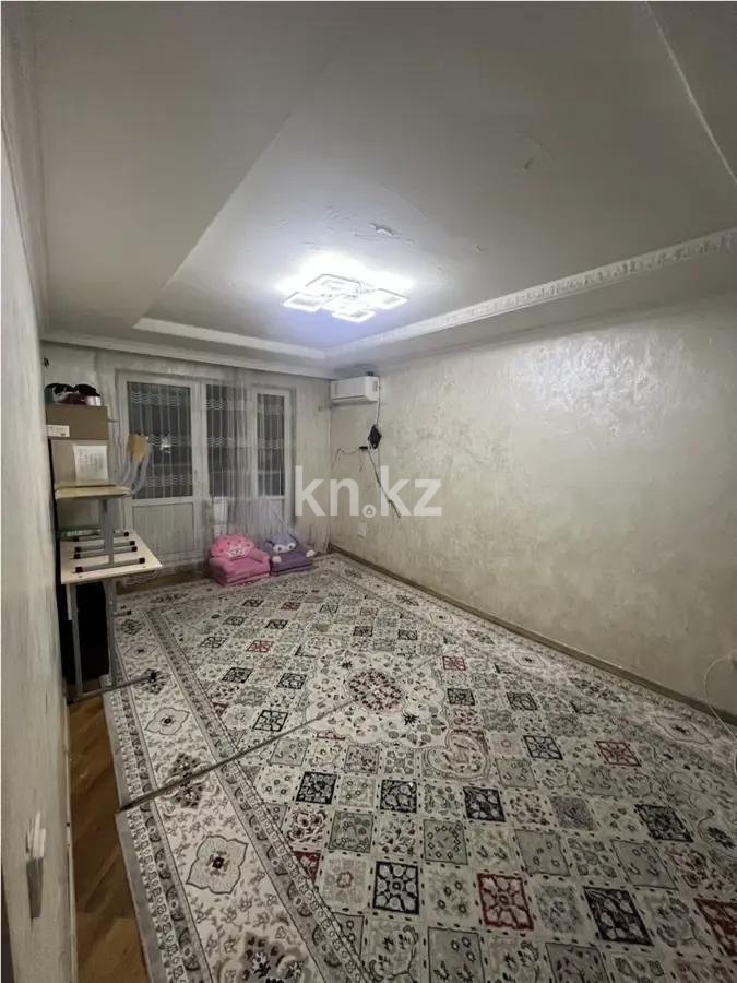 Продажа 2-комнатной квартиры, 43.2 м² - Продажа и аренда недвижимости в Алматы фото 1 из 5