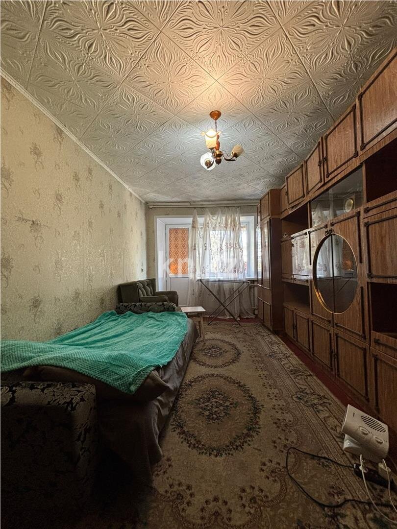Продажа 2-комнатной квартиры, 42 м² в Караганде