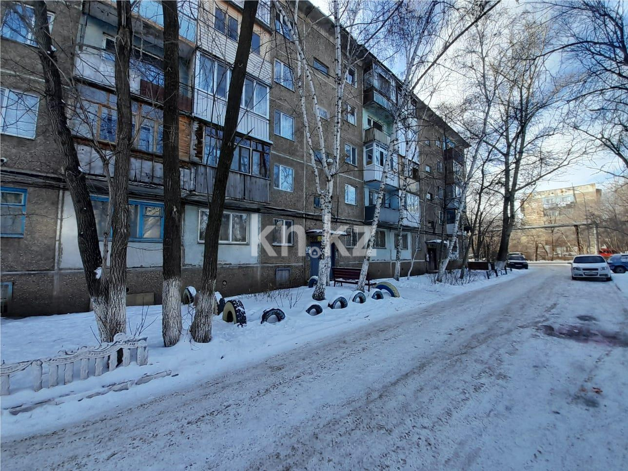 Продажа 1-комнатной квартиры, 32 м² - Продажа  однокомнатных квартир в Караганде фото 9 из 11