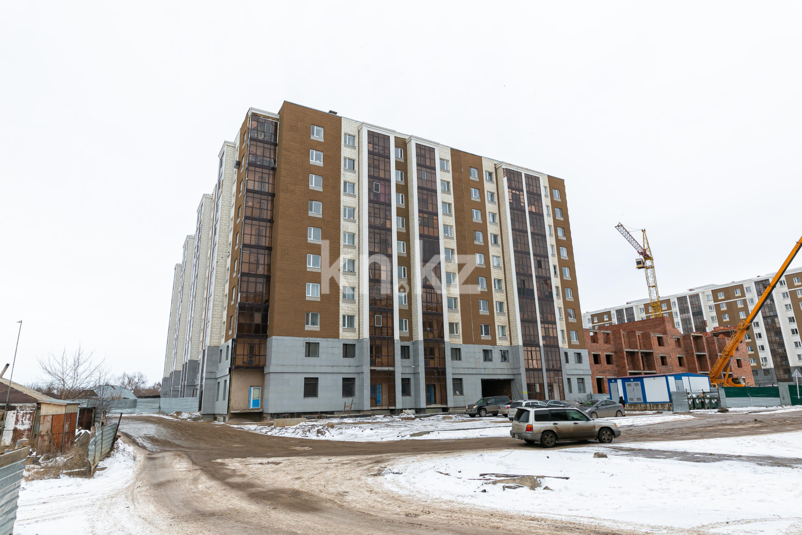 Продажа 2-комнатной квартиры, 54 м², ул. А-92, дом  5 в Астане - фото 6