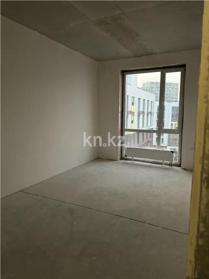 Продажа 1-комнатной квартиры, 45 м², ул. Навои, дом  30а/1 - Продажа квартир в Казахстане фото 1 из 3