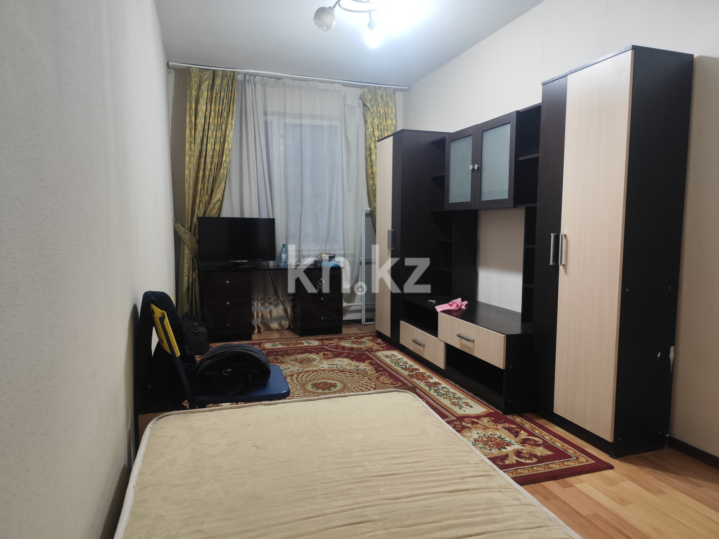 Аренда 2-комнатной квартиры, 45 м² - Аренда квартир помесячно в Алматы фото 1 из 16