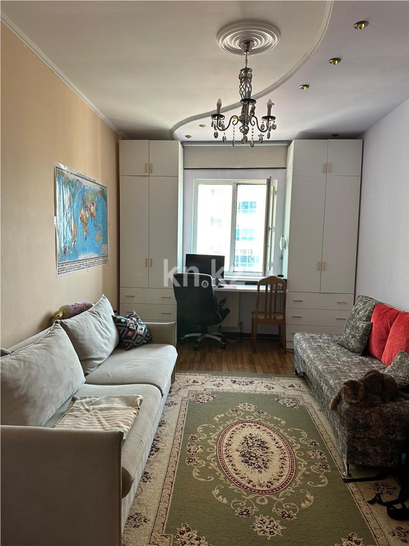 Продажа 2-комнатной квартиры, 86 м², ул. Иманбаевой - Продажа квартир в Астане фото 1 из 13