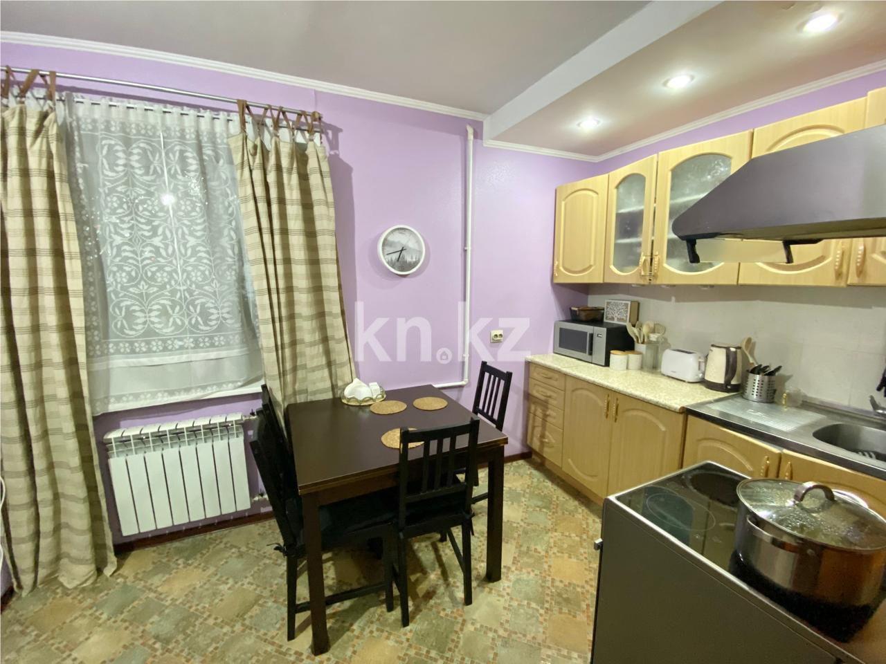 Продажа 2-комнатной квартиры, 46 м² в Караганде - фото 6