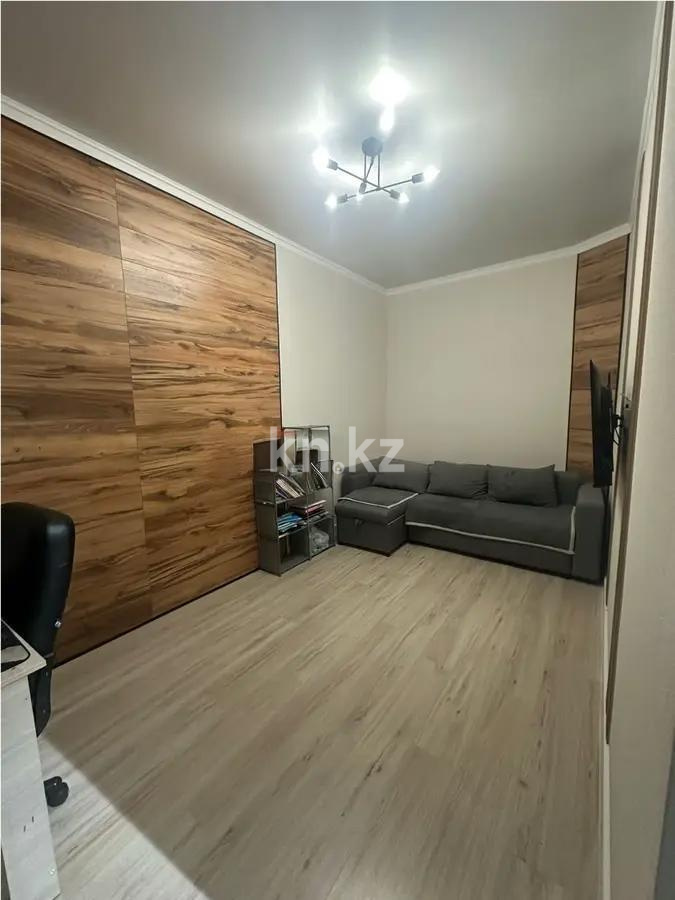 Продажа 2-комнатной квартиры, 57.4 м², ул. Бокейхана, дом  11/1 - Продажа квартир в новостройках Астаны без посредников фото 1 из 3