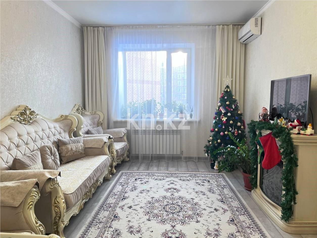 Продажа 4-комнатной квартиры, 111 м² - Продажа квартир в Балхаше фото 2 из 42