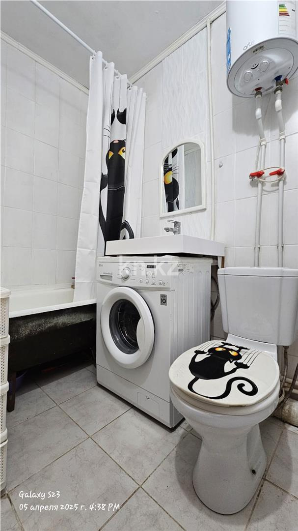 Продажа 2-комнатной квартиры, 48 м², ул. 6-й мик-н - Продажа  двухкомнатных квартир в Темиртау фото 8 из 11