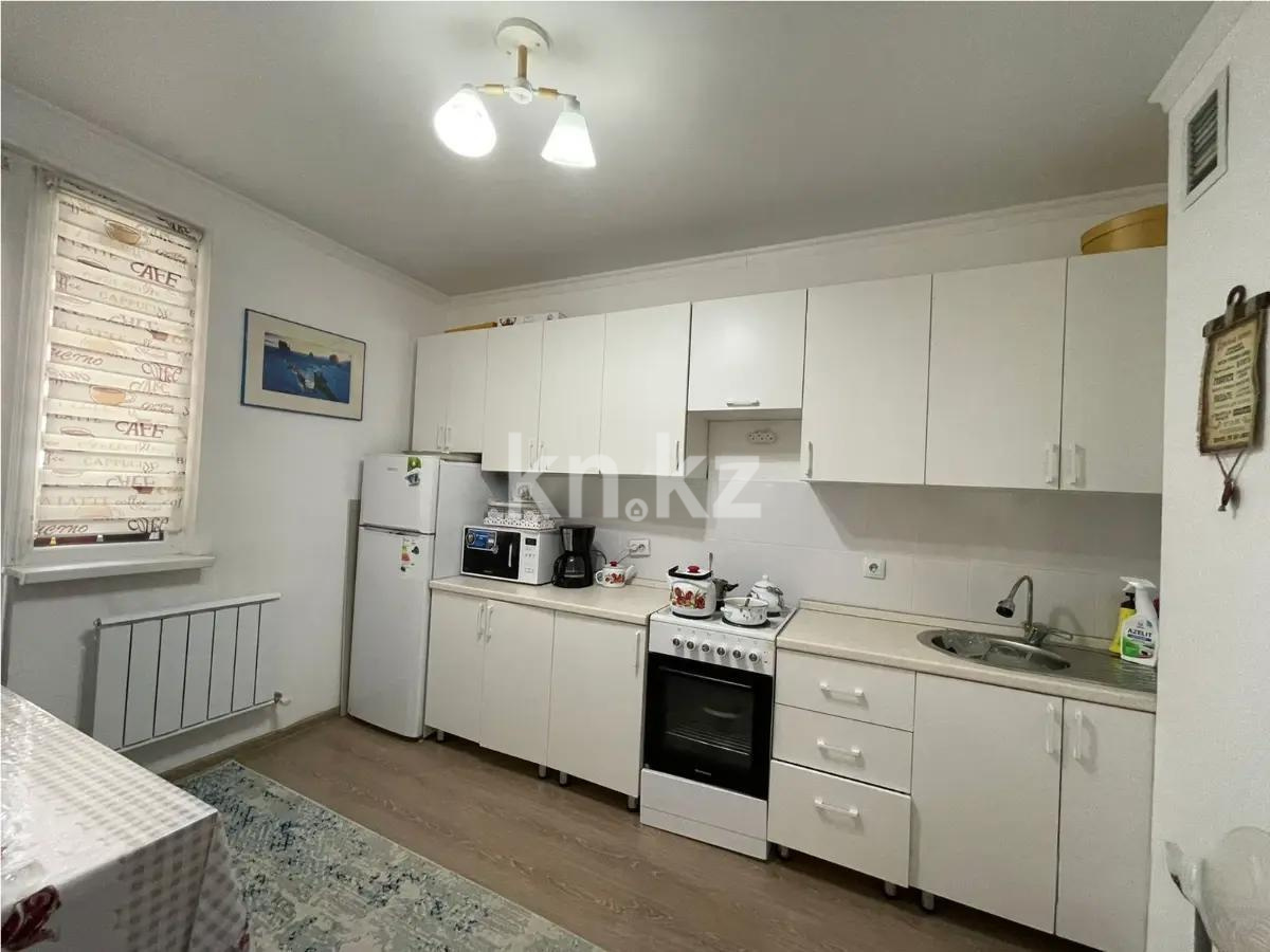 Продажа 1-комнатной квартиры, 33.5 м² - Продажа квартир в новостройках Алматы фото 2 из 3