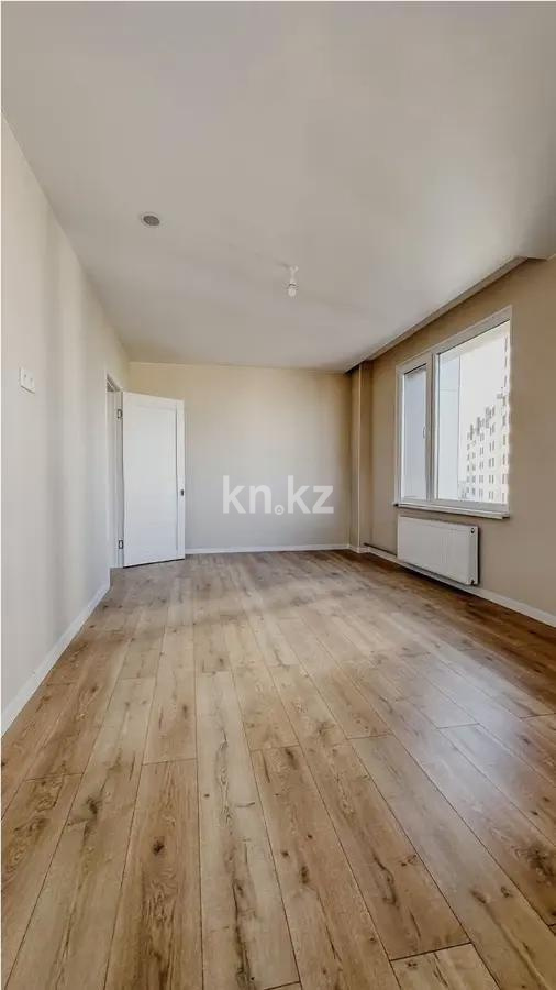 Продажа 1-комнатной квартиры, 34.56 м², пр. Улы Дала, дом  14 - Продажа  однокомнатных квартир в новостройках Астаны фото 2 из 3