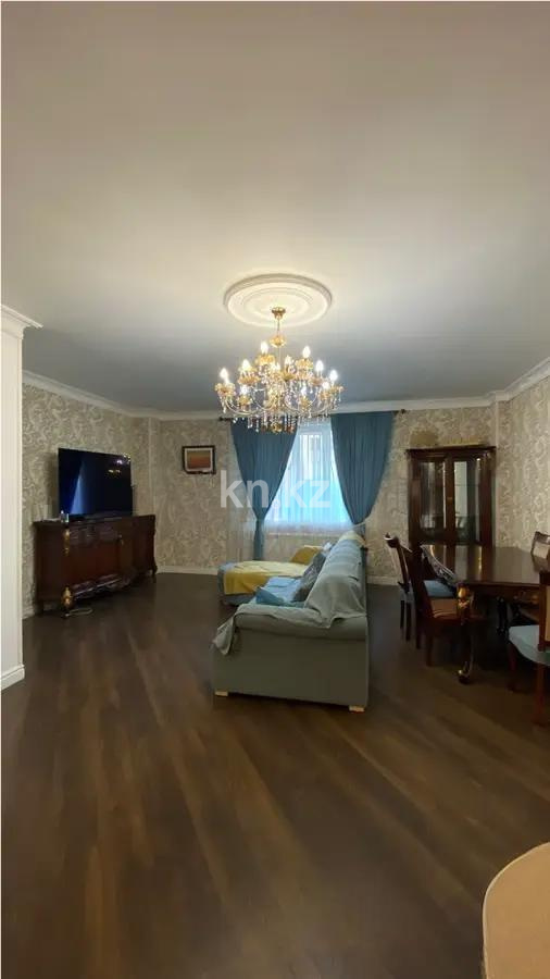 Продажа 4-комнатной квартиры, 150 м², ул. Кенесары, дом  4 - Продажа  четырехкомнатных квартир в новостройках Астаны без посредников фото 1 из 5
