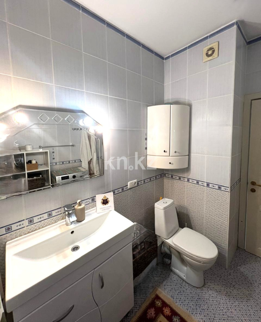 Продажа 4-комнатной квартиры, 99 м² - Продажа четырехкомнатных квартир в Алматы фото 12 из 14
