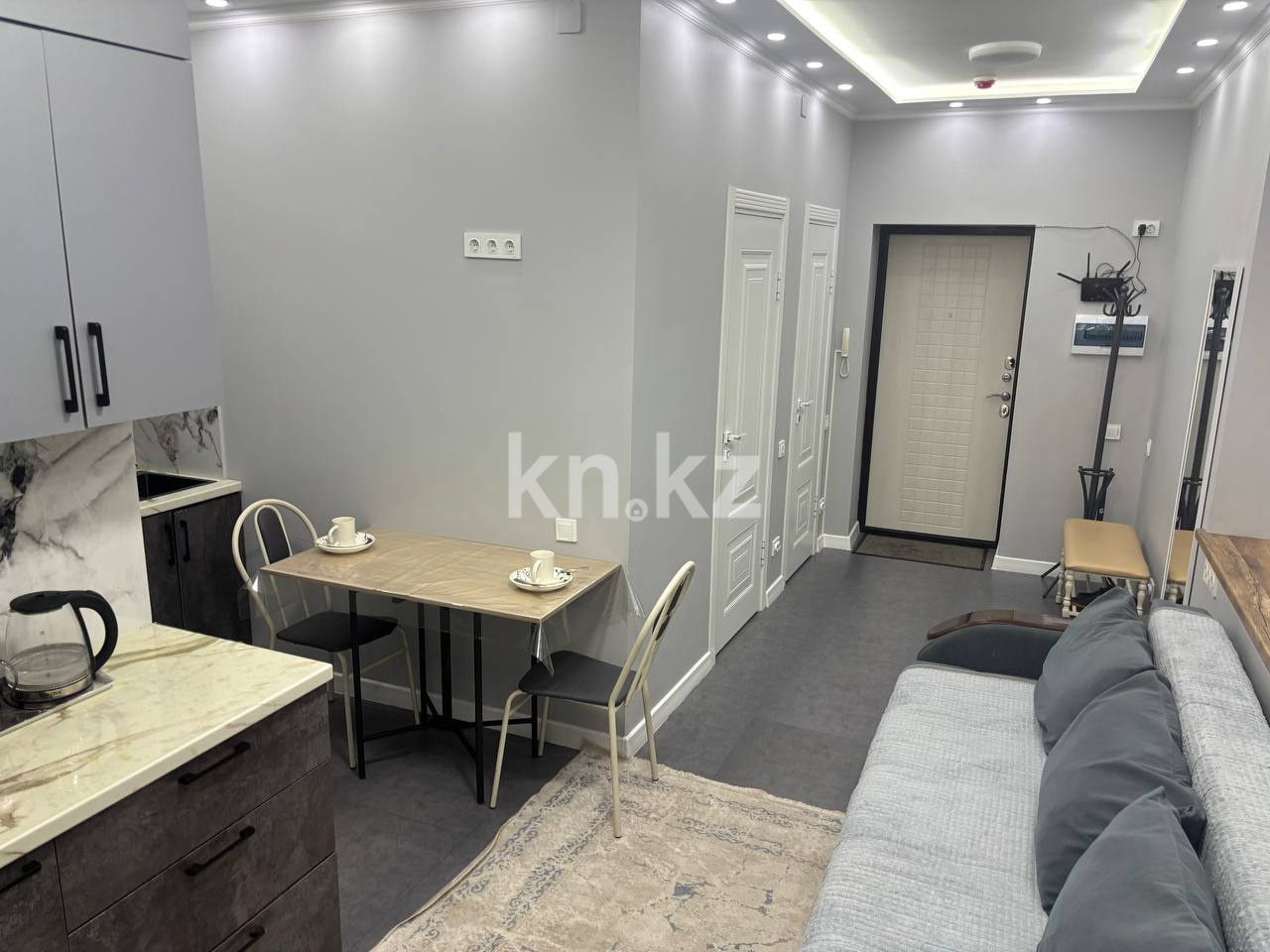 Продажа 1-комнатной квартиры, 50.5 м² - Продажа квартир в Алматы - страница 22 фото 7 из 9