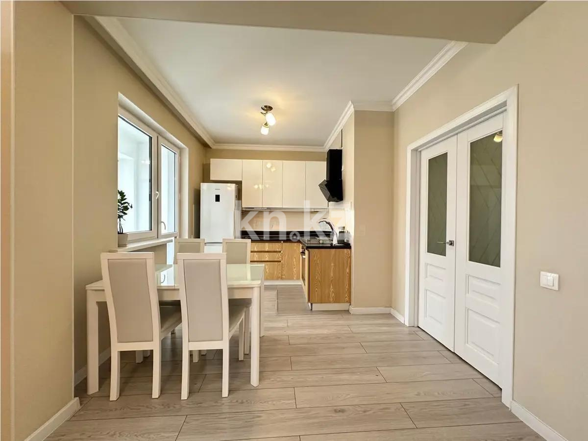 Продажа 2-комнатной квартиры, 56.7 м² в Алматы - фото 3