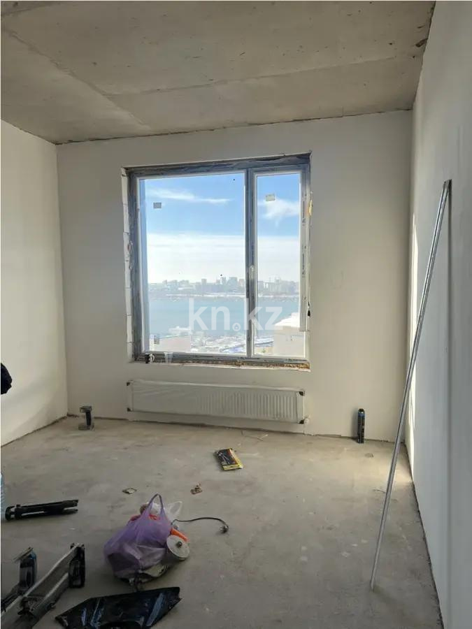 Продажа 3-комнатной квартиры, 58 м² - Продажа  трехкомнатных квартир в новостройках Астаны фото 2 из 3