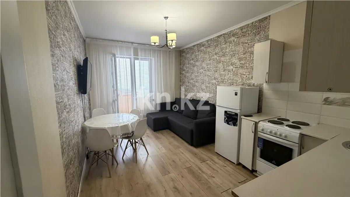 Продажа 1-комнатной квартиры, 45 м², ул. Момышулы, дом  24 - Продажа квартир в Караганде без посредников с фото фото 1 из 3