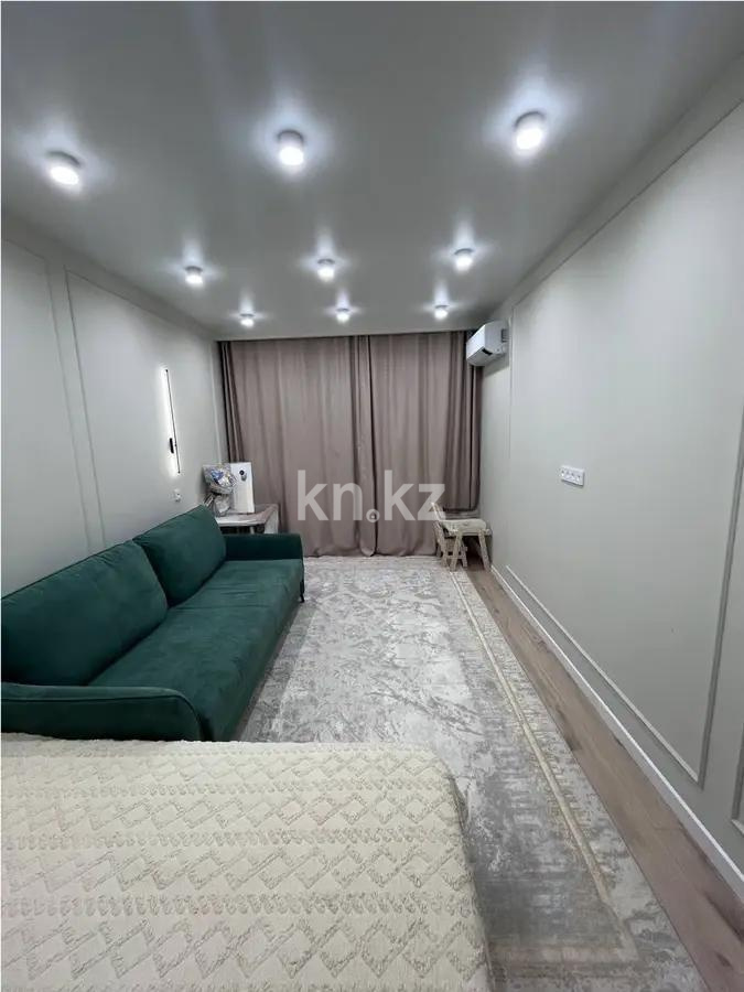 Продажа 1-комнатной квартиры, 44 м², ул. Алатау, дом  36 - Продажа квартир в Алматы без посредников с фото фото 1 из 3