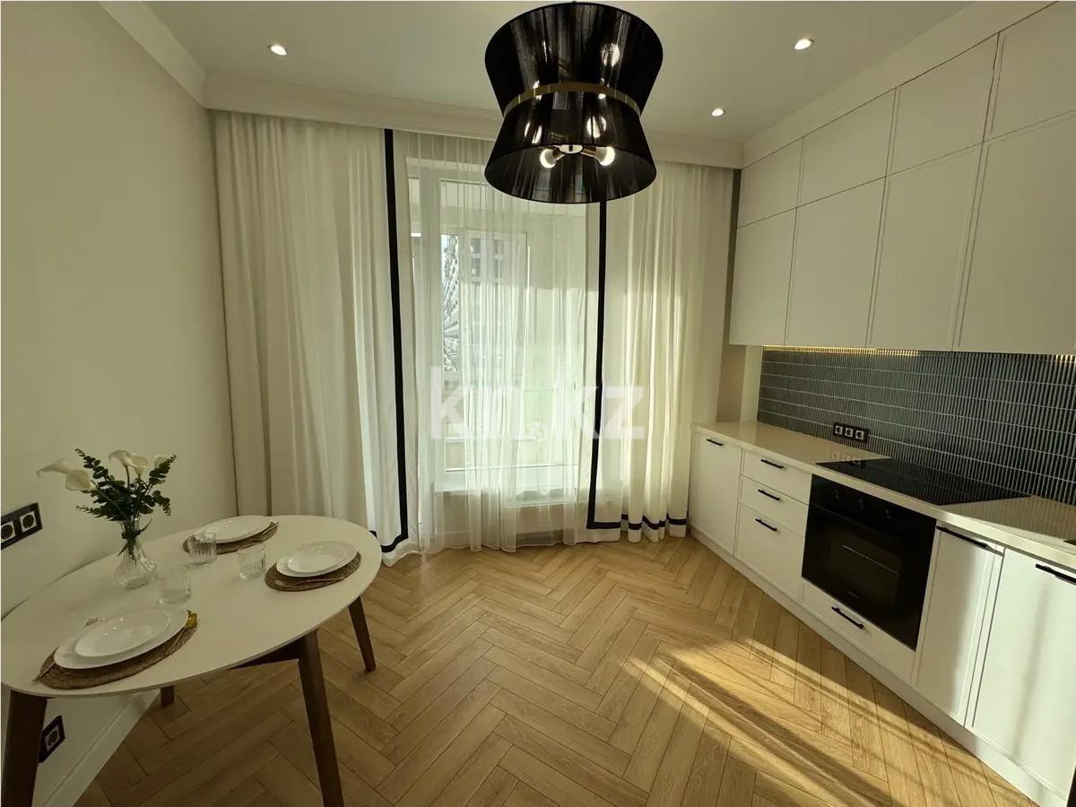 Продажа 2-комнатной квартиры, 74 м², ул. Толе би, дом  54 - Продажа  двухкомнатных квартир в Астане без посредников фото 3 из 6