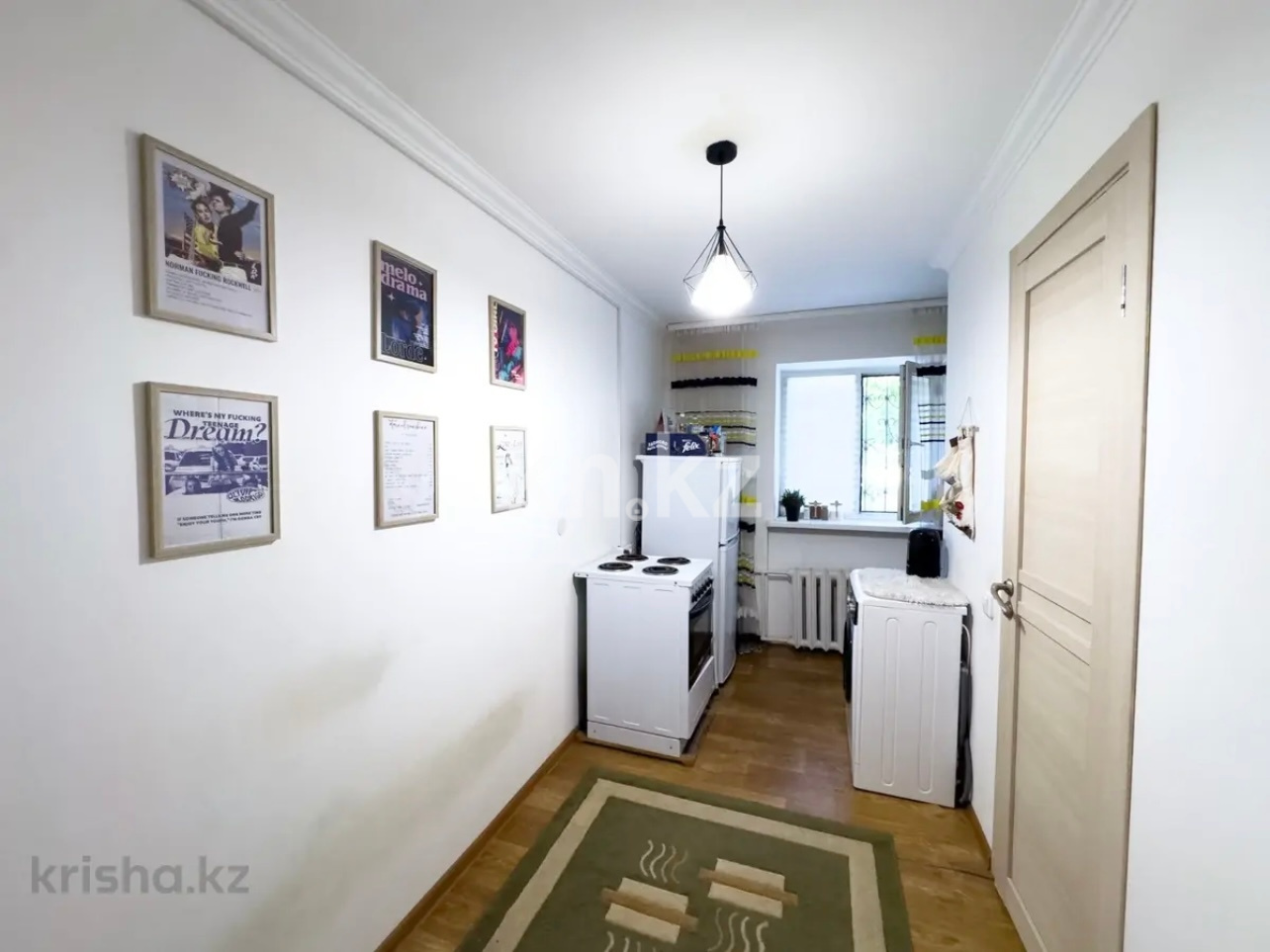 Продажа 1-комнатной квартиры, 30 м² - Продажа баз, складов и промышленной недвижимости в Семее фото 5 из 12