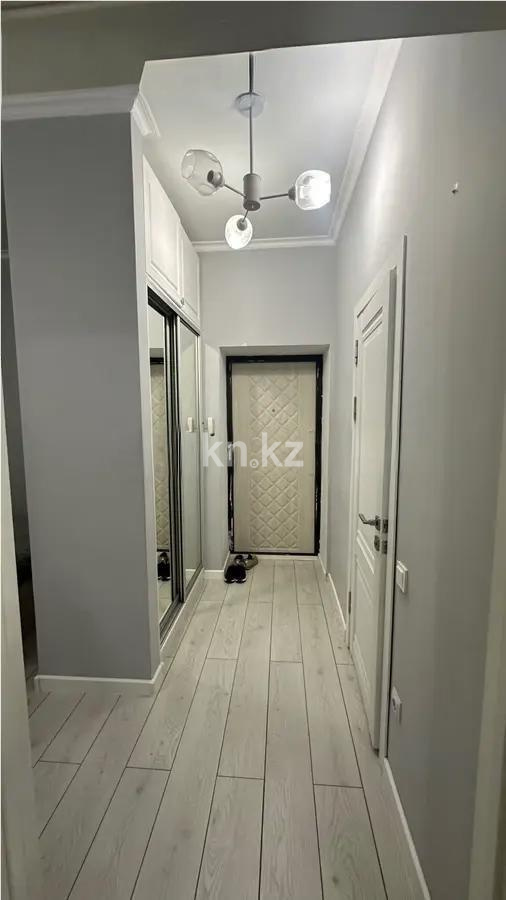 Продажа 1-комнатной квартиры, 37.1 м², ул. Мухамедханова, дом  21/2 - Продажа  однокомнатных квартир в новостройках Астаны без посредников с фото фото 5 из 5