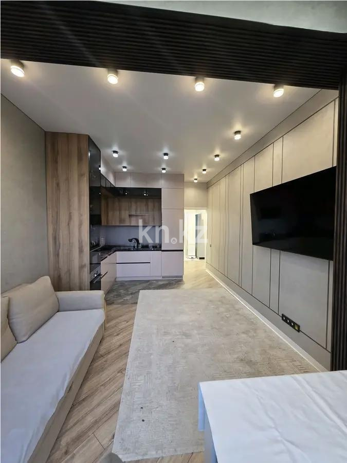 Продажа 2-комнатной квартиры, 48 м² в Алматы - фото 3